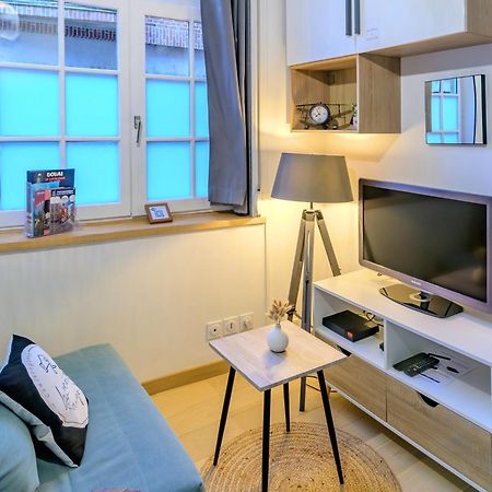 Nid Urbain - Proche Tribunal - Centre - Wifi - Tv Douai Luaran gambar